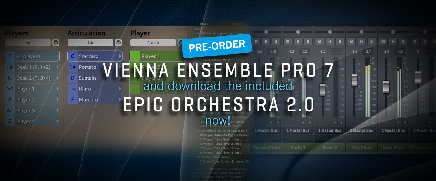 Vienna Ensemble Pro Download