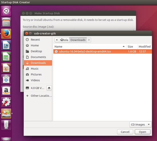 Make Bootable Usb With Ubuntu